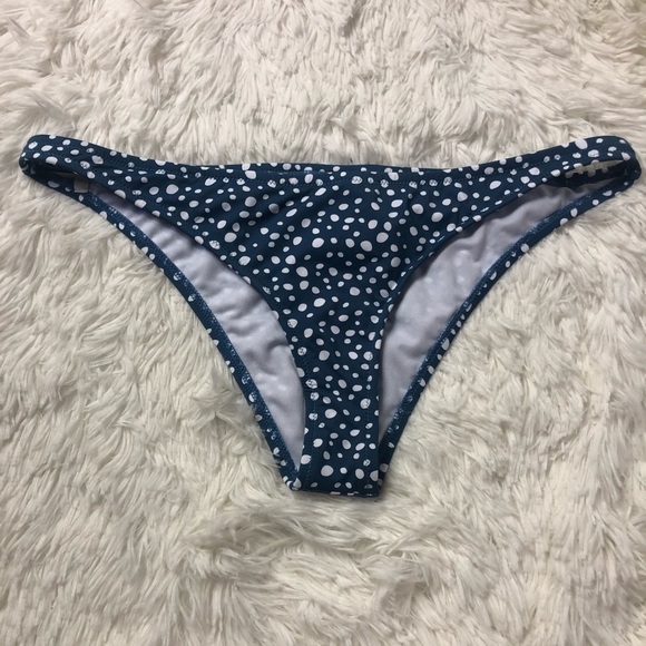 Free People Zanzibar Cheeky Bikini Bottom - Picture 5 of 7